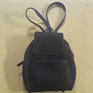 Tiffany & Co. | Bags | Tiffany Elsa Peretti Leather Nylon